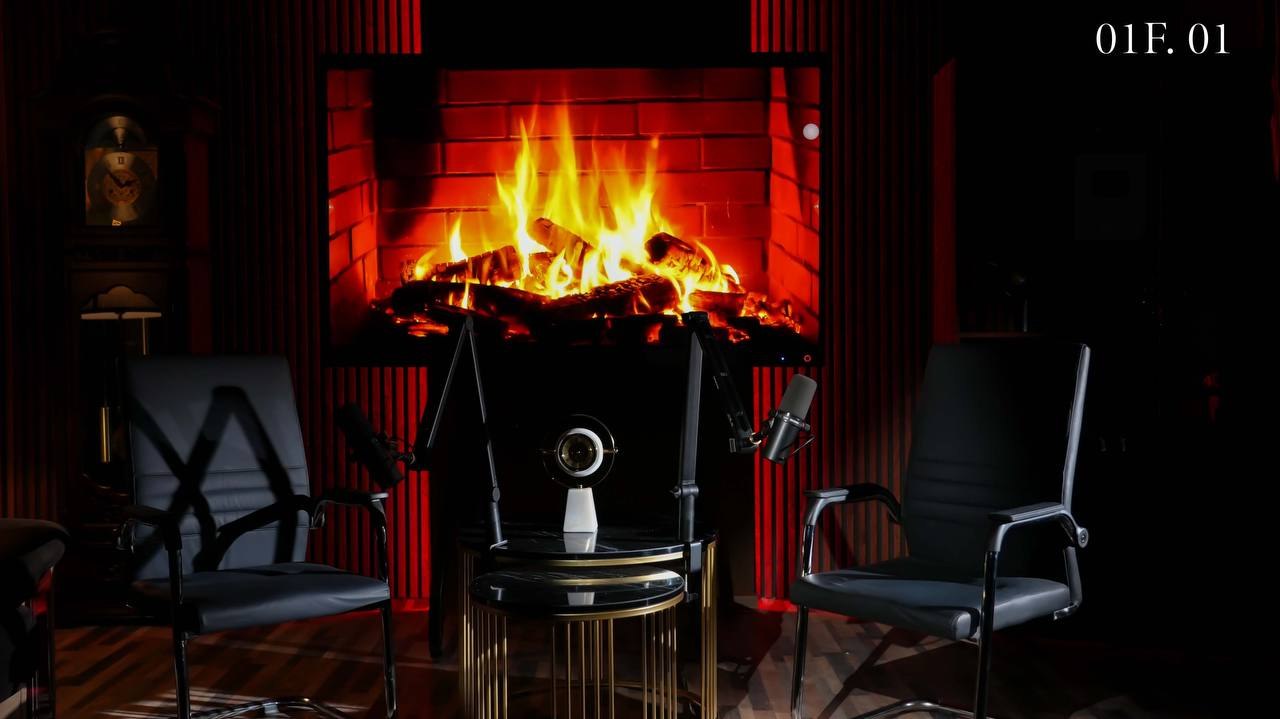 JM Podcast Studio